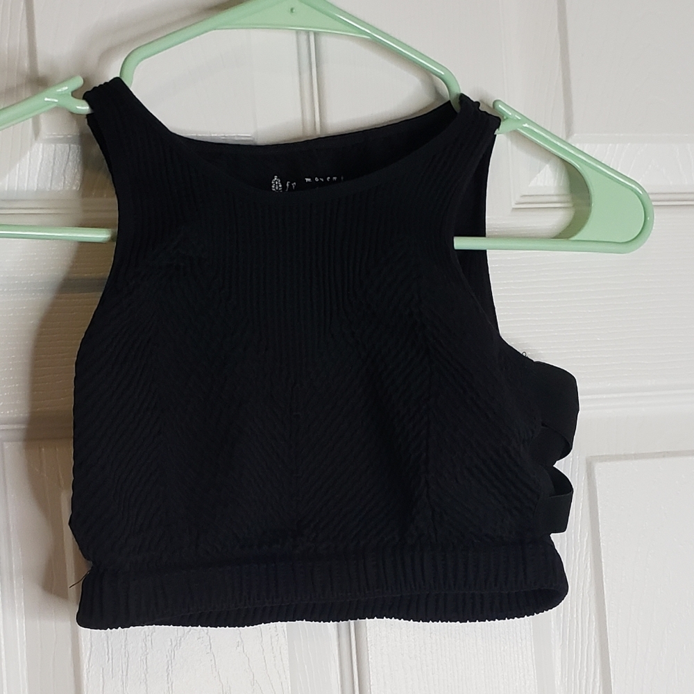 Free people sports bra